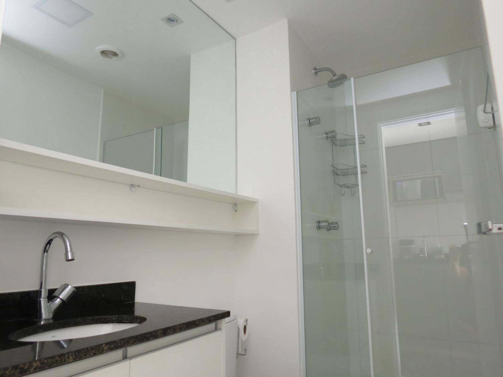 Apartamento Studio Is Moema Perto De Tudo! *